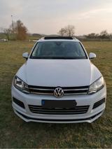 Volkswagen Touareg 3.0 V6 ABT TDI  - Volkswagen Touareg: Abt