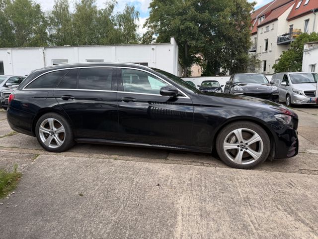 E 400 d 4Matic, AMG Paket, Motorschaden Bild 7
