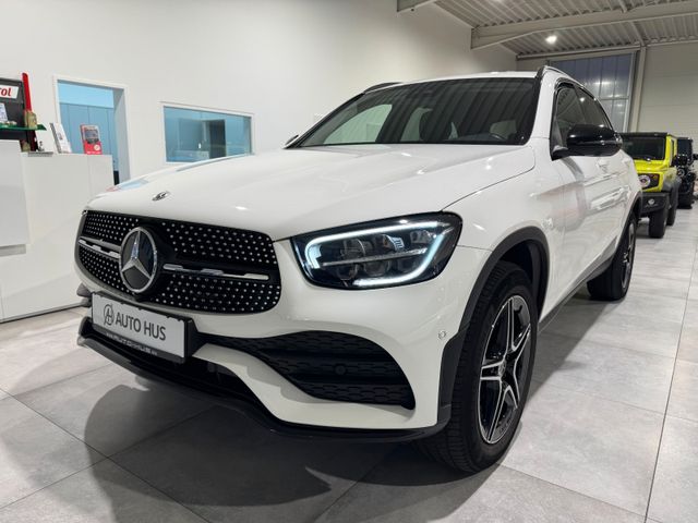 Mercedes-Benz GLC 300 AMG-Line 360° Kamera/LED/Navigation/PDC