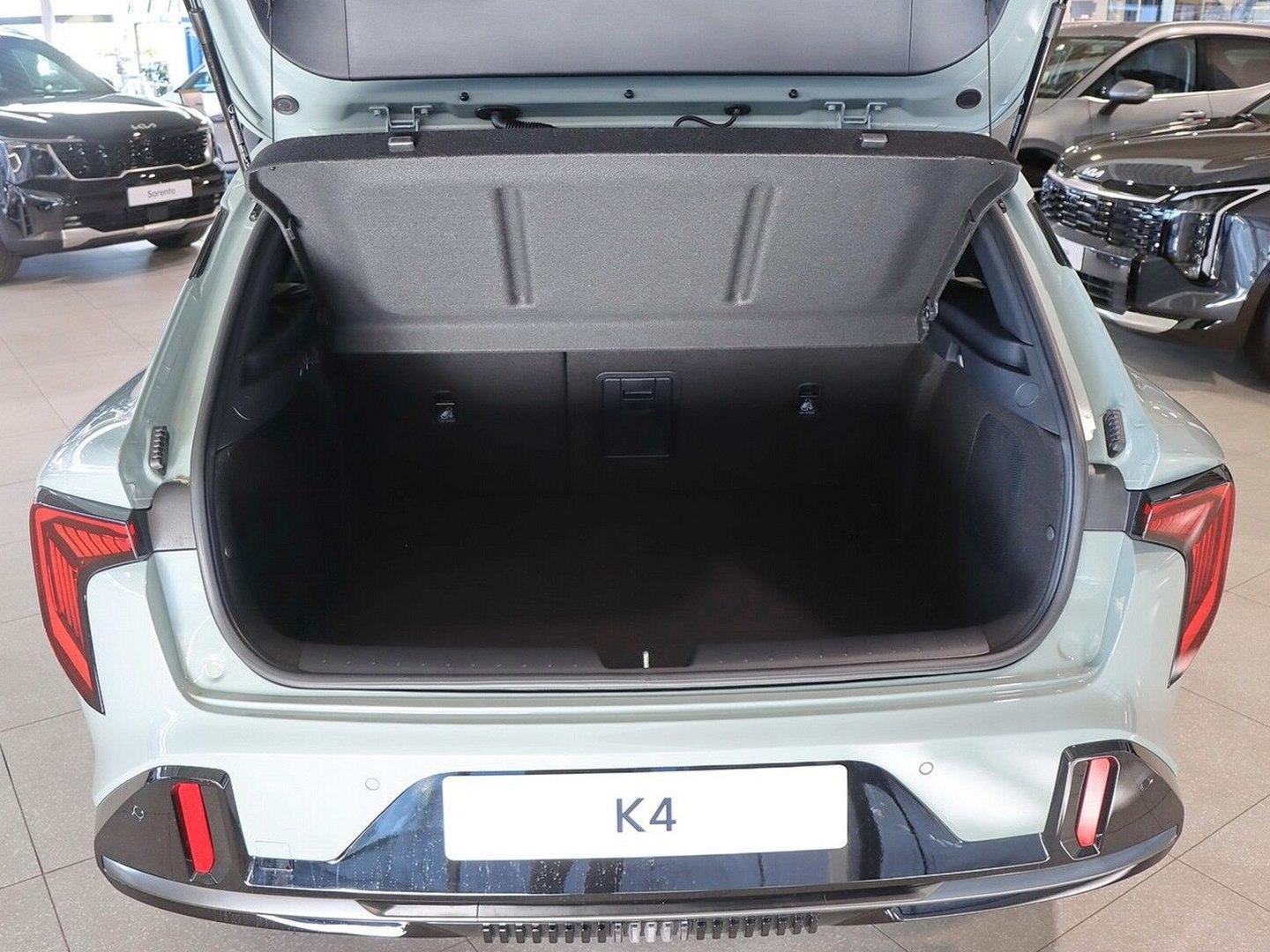 Kia K4 GT-Line/ DWP/ Automatik, миниатюра 8