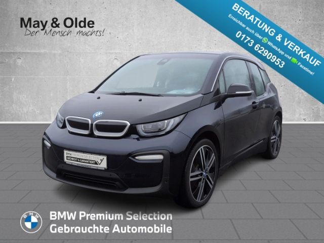 BMW i3 120Ah Navi H&K Komfortzg. SHZ LED 20Zoll Alu 