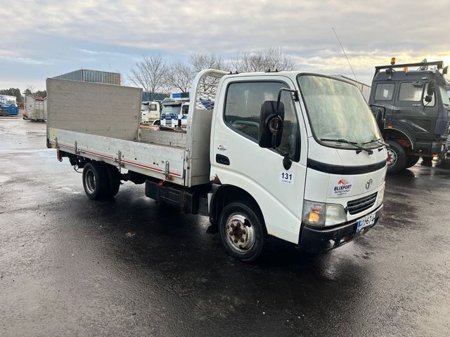 Toyota Dyna 2.5 D4D manual 230.000 km + lift 1000 kg