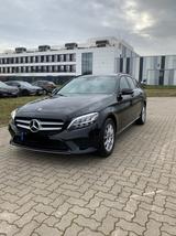 Mercedes-Benz C 200 d T - Frische MB-Inspektion - TÜV Neu - Mercedes-Benz C 200 in Lübeck