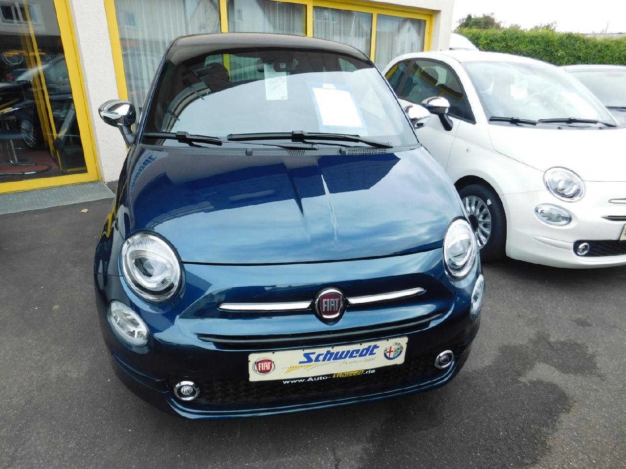 Fiat 500  Lim. Basis