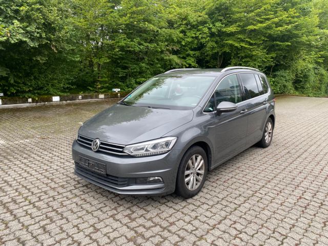 Volkswagen Touran 1.4 TSI /1.Hand