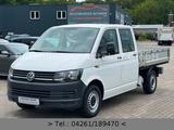 Volkswagen T6*PRITSCHE*2.0 TDI*DOPPELKABINE*LANG*TÜV NEU
