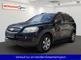 Chevrolet Captiva 2.4i 7-Sitzer AAC T-Leder PDC - Chevrolet Captiva in Berlin