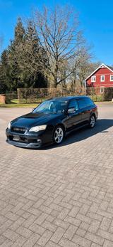 Subaru Legacy BP5 GT Spec.B JDM Rechtslenker - Subaru Legacy BP