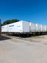 Krone Anhänger Container Wechselbrücke Koffer - Krone Wechselbrücke