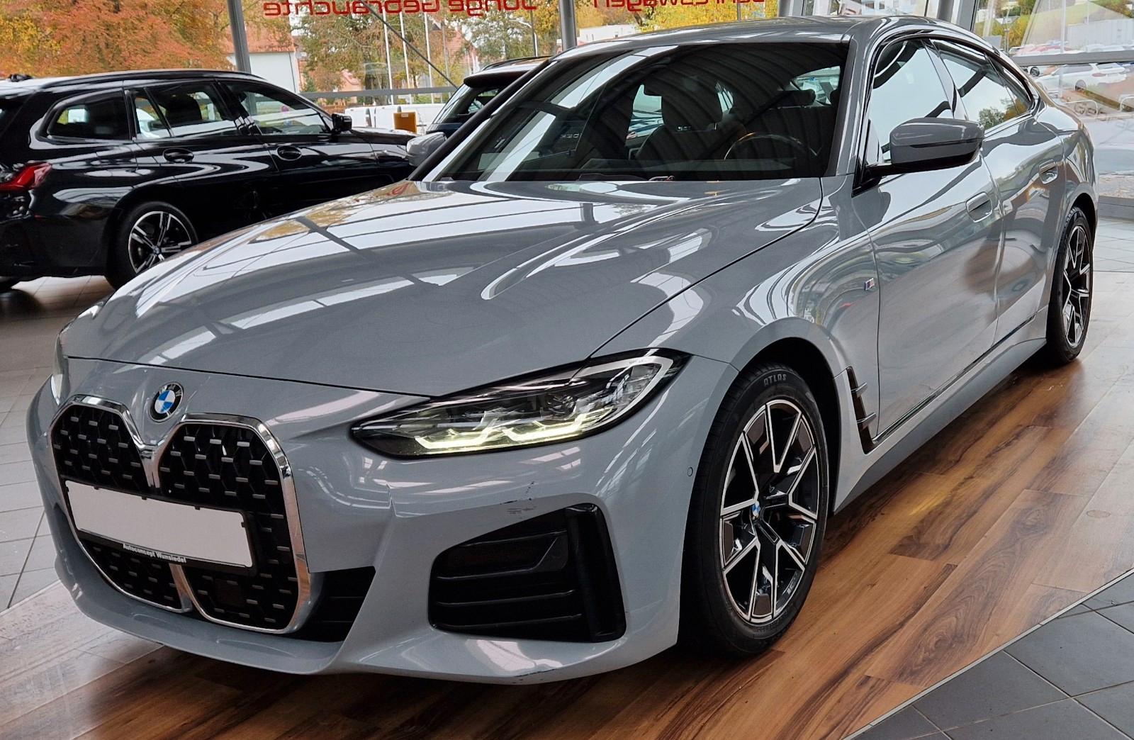 BMW 430 Gran Coupé ,M-Sport,LED,ACC,Facelift