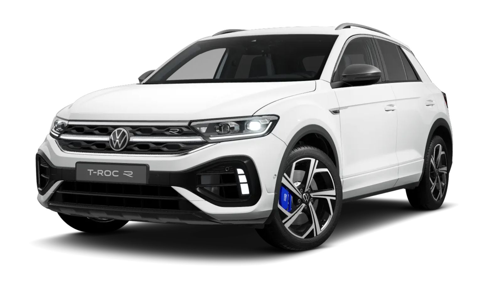 Volkswagen T-Roc 2.0 TSI OPF DSG 4MOTION R