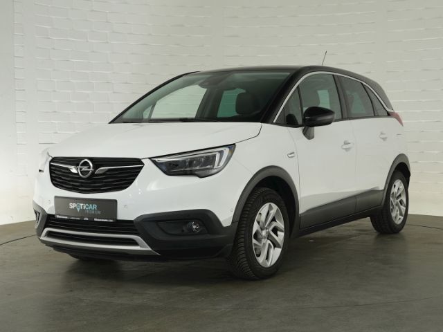 Crossland X INNOVATION+AHK+NAVI+RÜCKFAHRKAMERA+S
