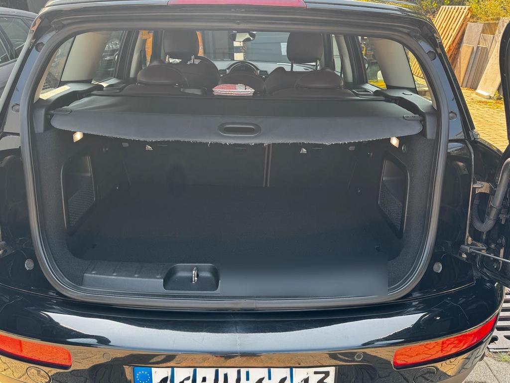 MINI Cooper D Clubman