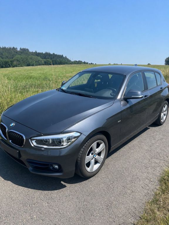 Image of BMW 118