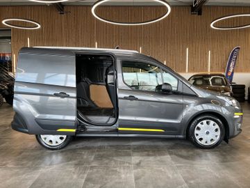 Ford Transit Connect  *3.SITZ*NOTBREMS*AHK*TÜV*RADIO*