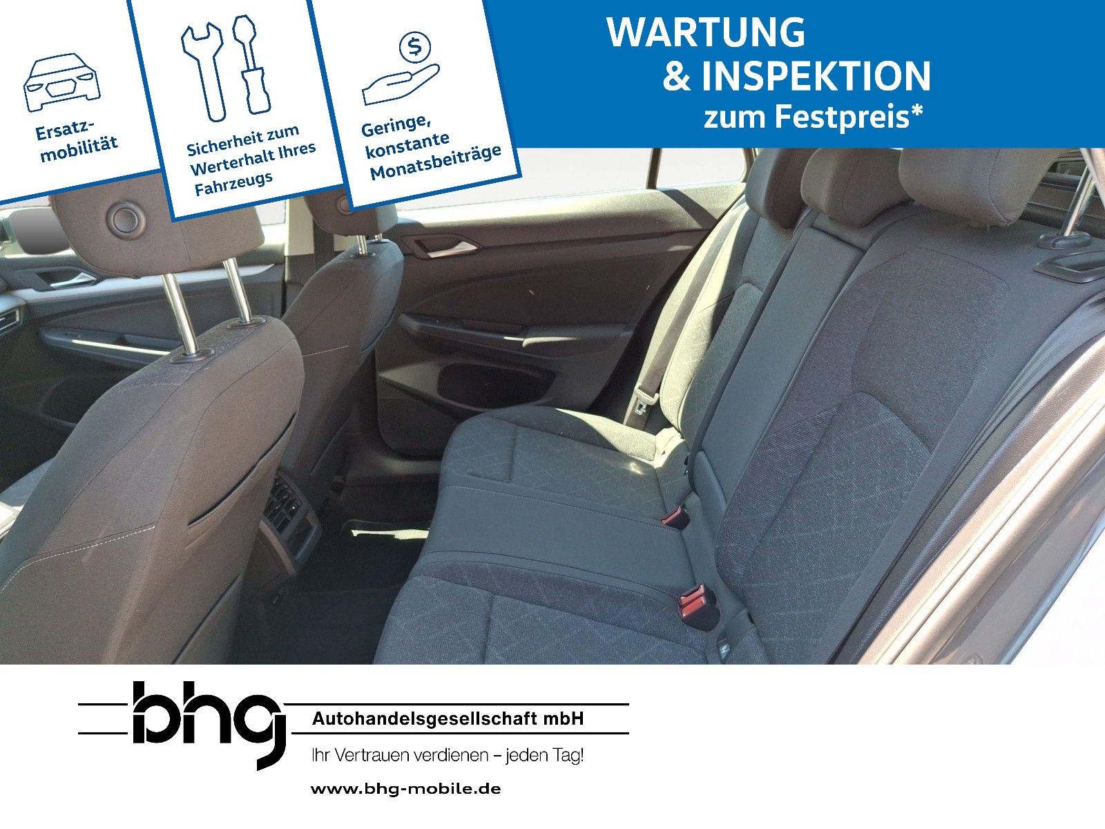 Volkswagen Golf Variant 1.0 TSI DSG Life ACCTravelAssist Na, миниатюра 14