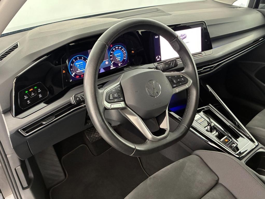 Volkswagen Golf Style 1.5 eTSI 96kW 7-Gang DSG, миниатюра 10