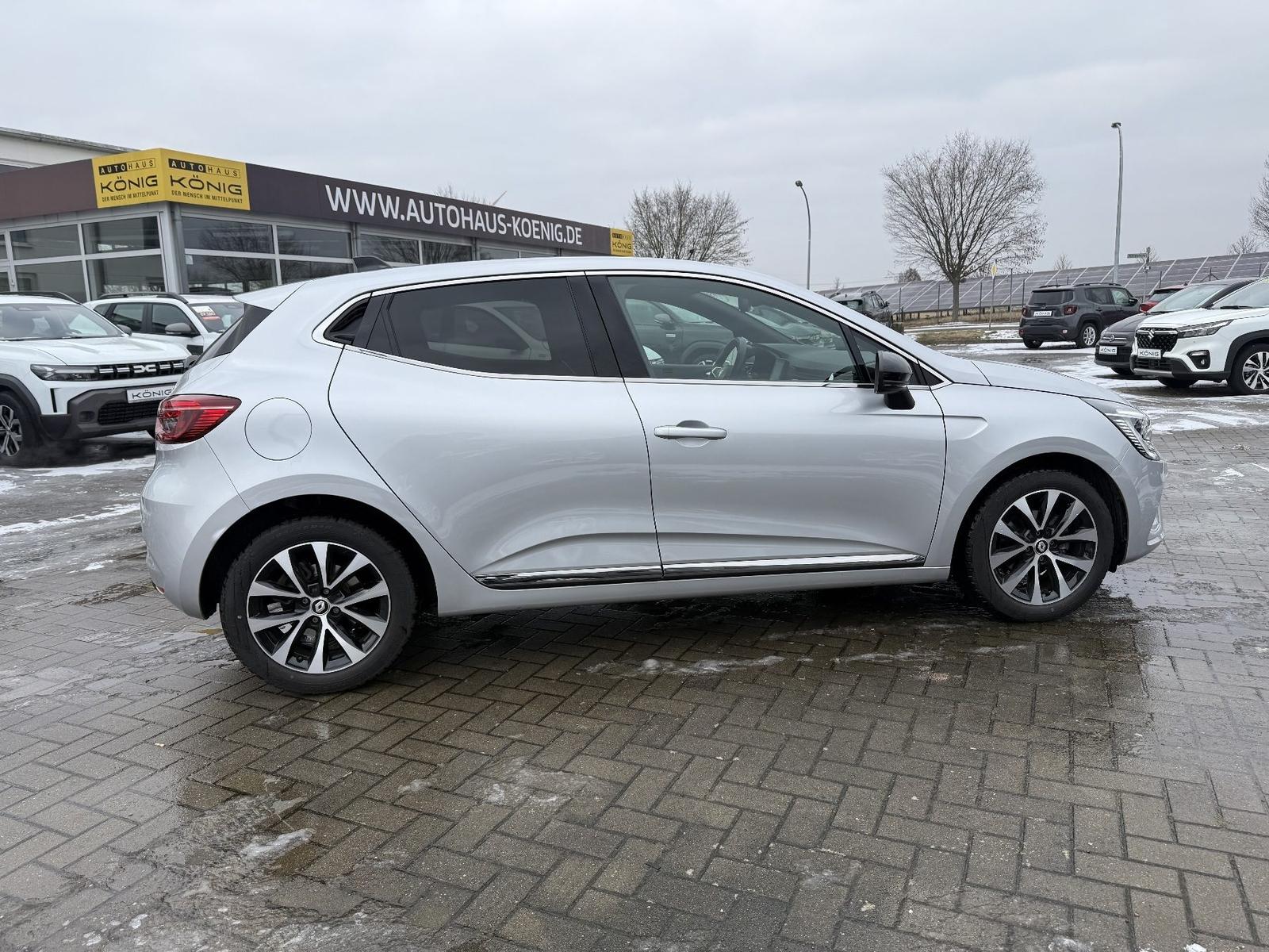 Renault Clio V 1.0 TCe 90 Techno PDC*KAMERA*Carplay