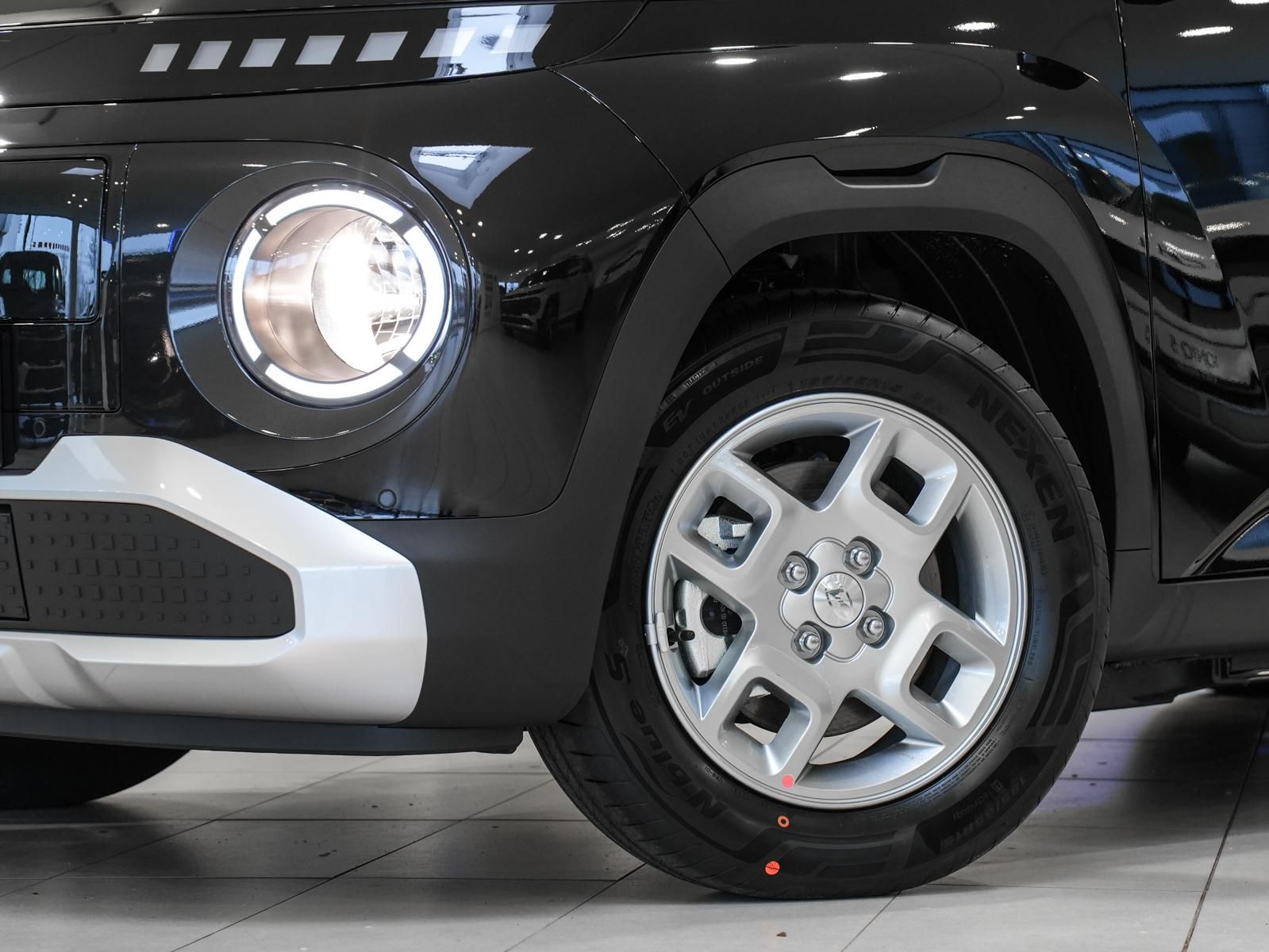 Hyundai INSTER – Bild 6
