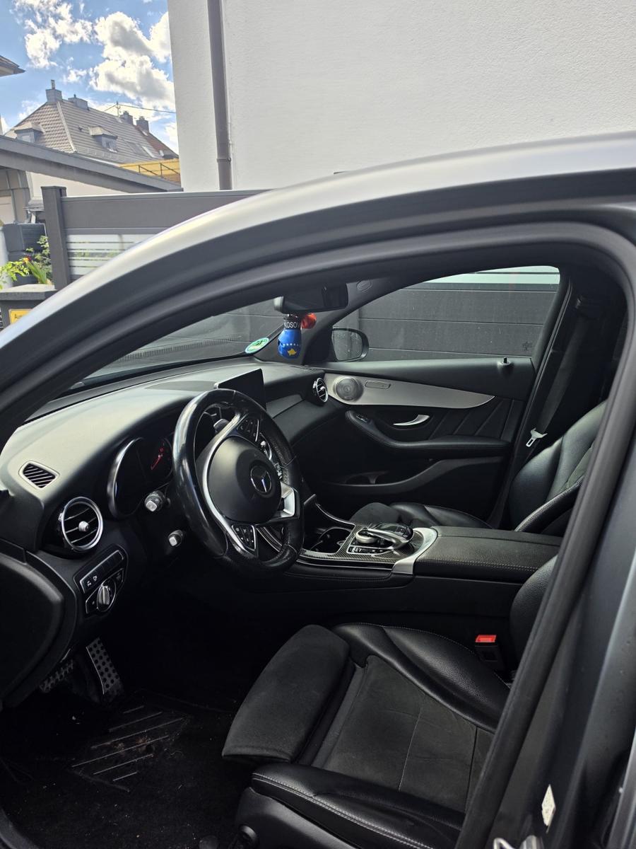 Mercedes-Benz GLC 300 4MATIC Autom. AMG Line