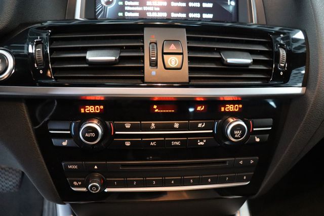 Fahrzeugabbildung BMW X4 xDrive20d M-Paket |HUP|NAVI|SHZ|BI-XENON|