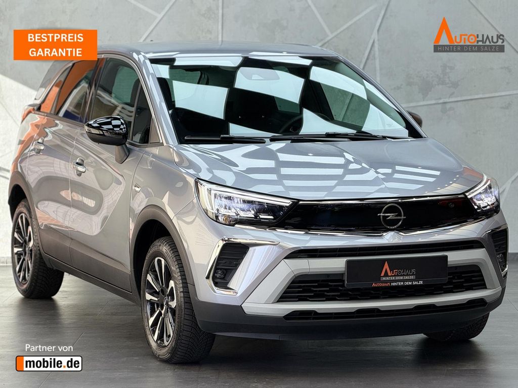 Opel Crossland (X)