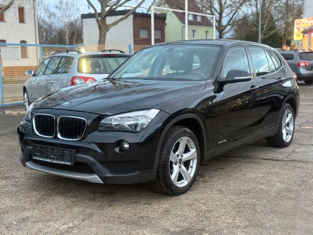 BMW X1 16 d sDrive *2.Hand-AHK-Sitzheizung*