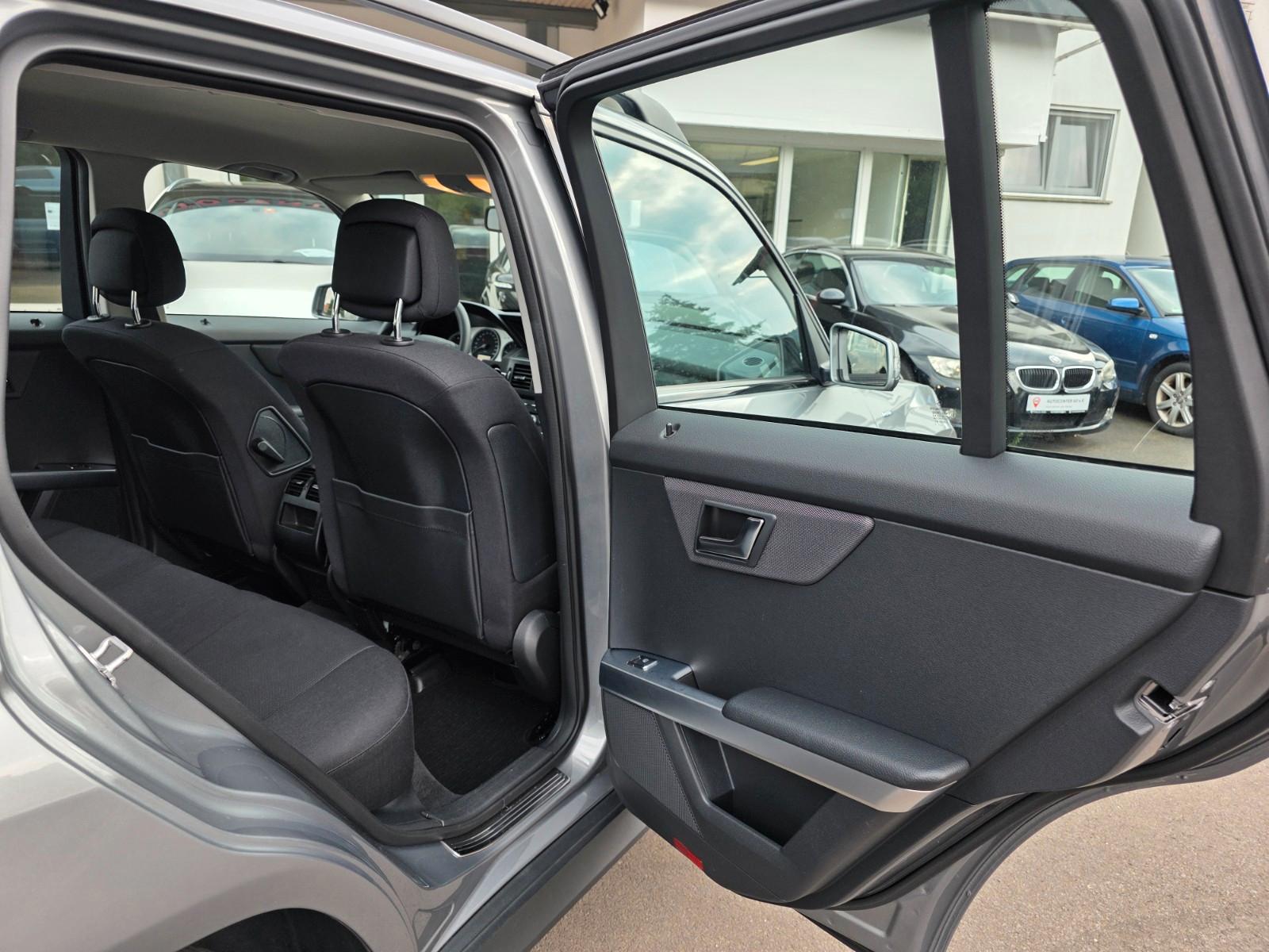 Mercedes-Benz GLK 200 CDI °AHK °1.Hd °Navi °Scheckh. °TOP