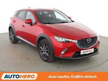 Mazda CX-3 - 8