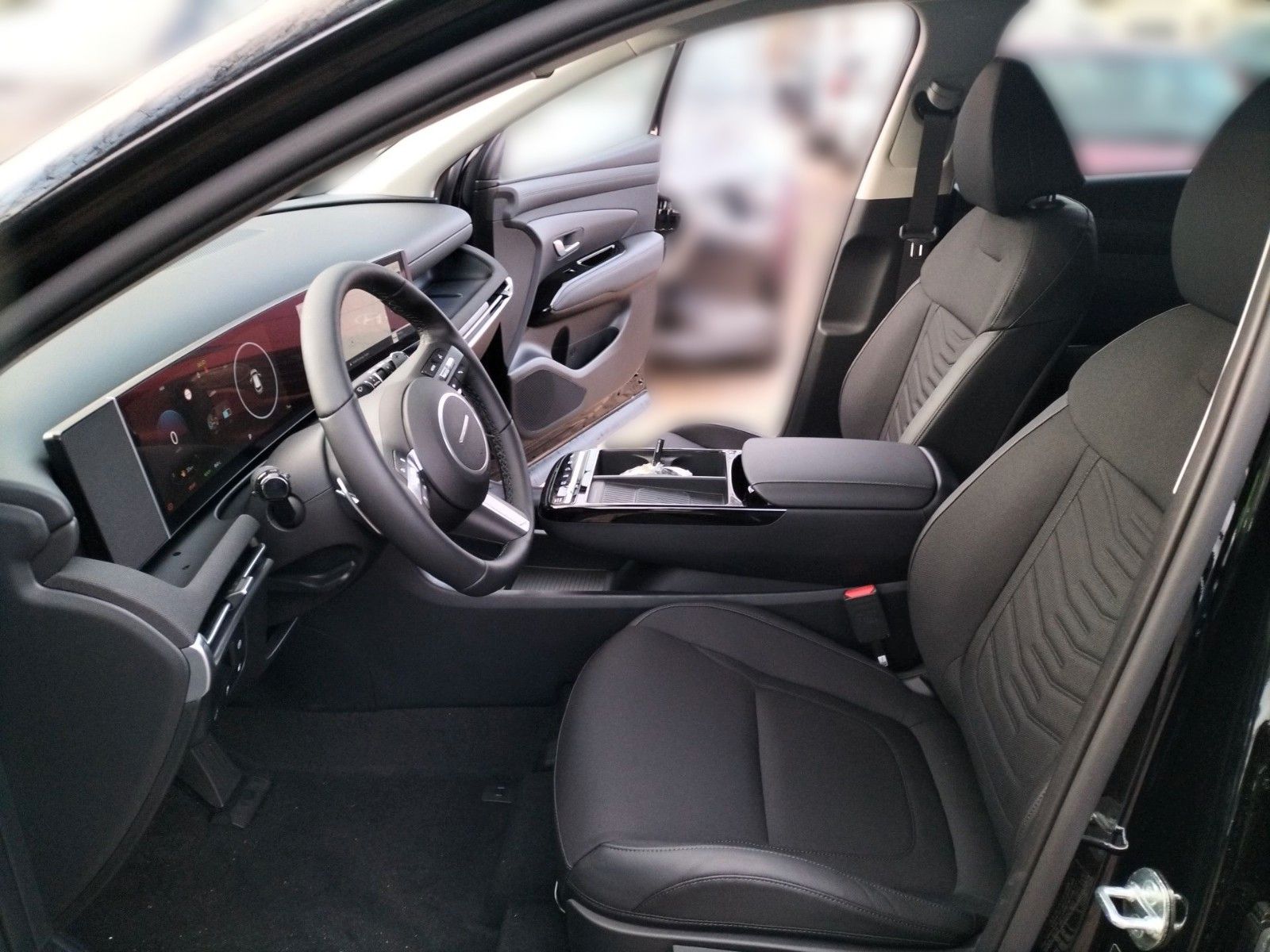 Hyundai Tucson – Bild 7
