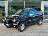 Jeep Cherokee 2.5 CRD Limited "GANCIO TRAINO" - gebrauchte Jeep Cherokee aus dem Jahr 2004