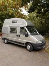 Fiat FIAT DUCATO 2,8JTD CONCORDE GRÜN  - Fiat Ducato 2