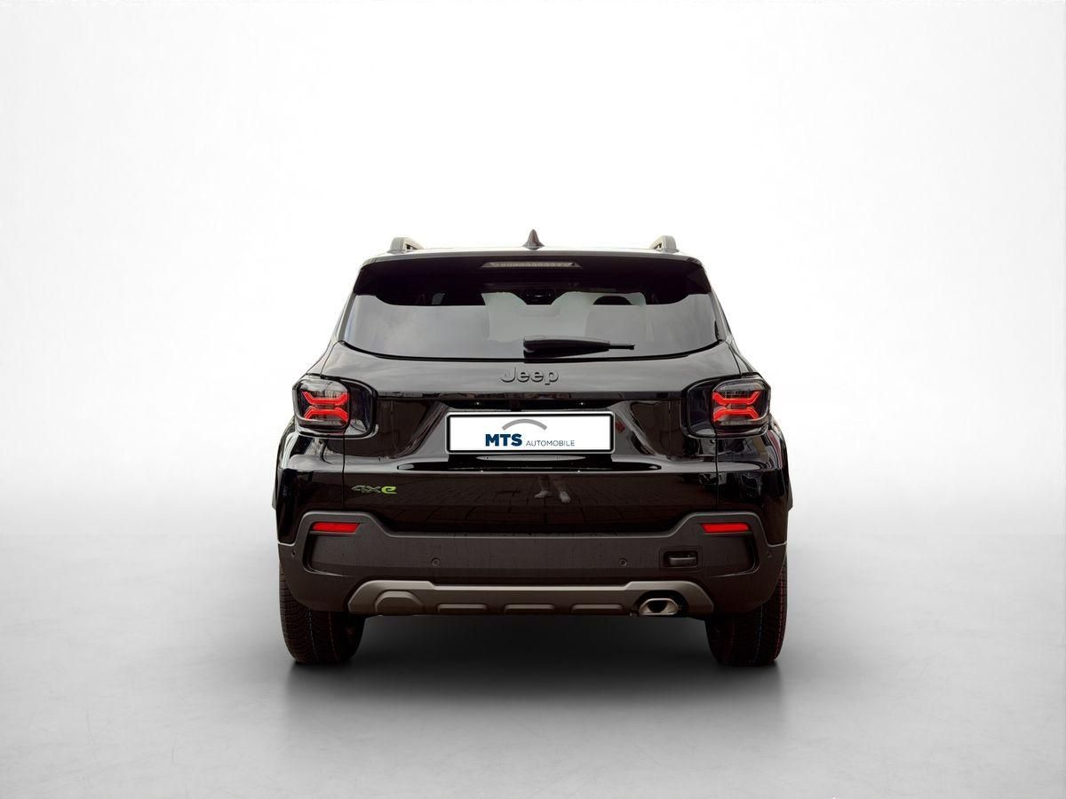 Jeep Avenger - Bild 7