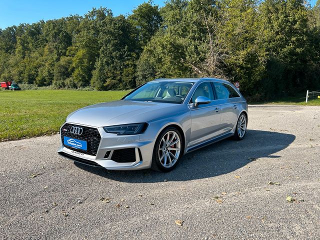 Audi RS4 RS 4 Avant 2.9 TFSI quattro