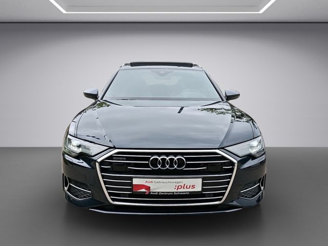 A6 Avant 50 3.0 TDI quattro sport HUD LED PANO