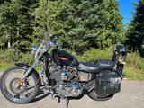 Harley-Davidson 1200 Sportster  - HARLEY-DAVIDSON 2002 SPORTSTER 1200