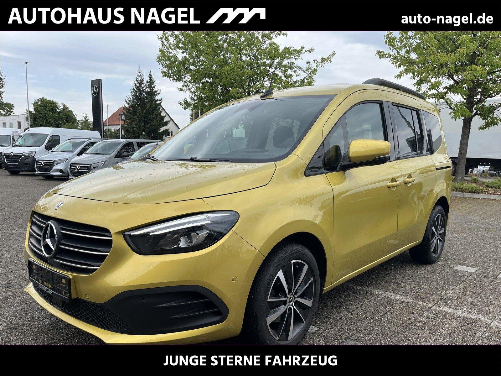 Mercedes-Benz T 180 PROGRESSIVE Standard Navi Kamera LED MBUX
