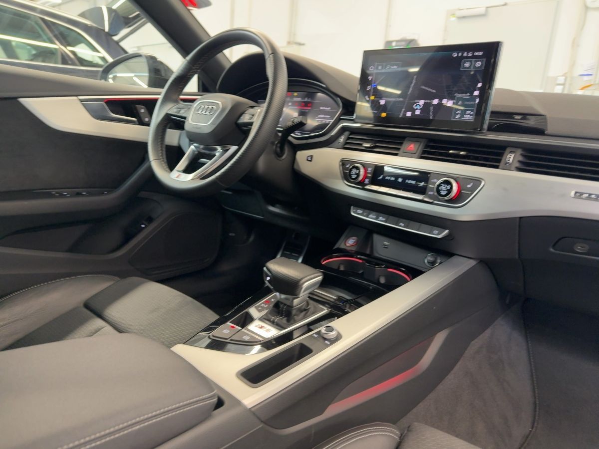 Audi S5 Sportback 3.0 TDI Pano Matrix Kamera virtual foto 13