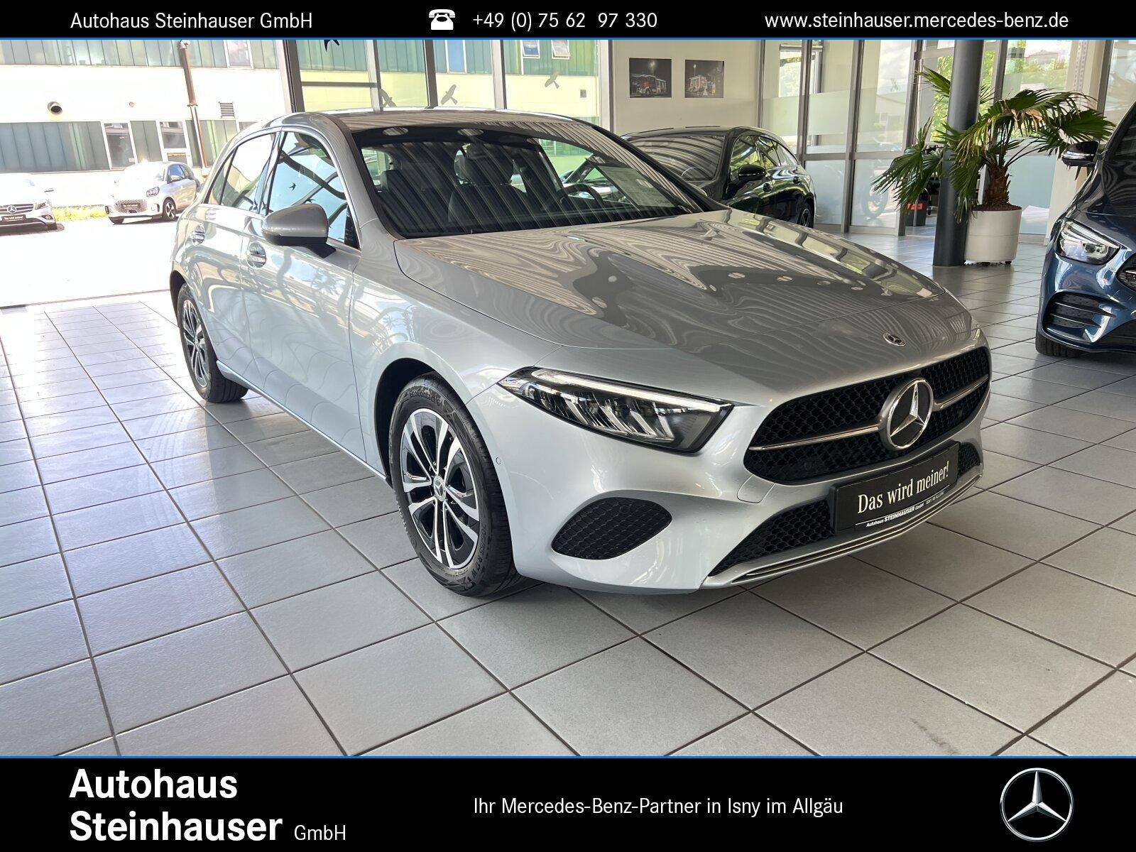 Mercedes-Benz A 180 Progressive/MBUX Navi/AHK/LED/Kamera