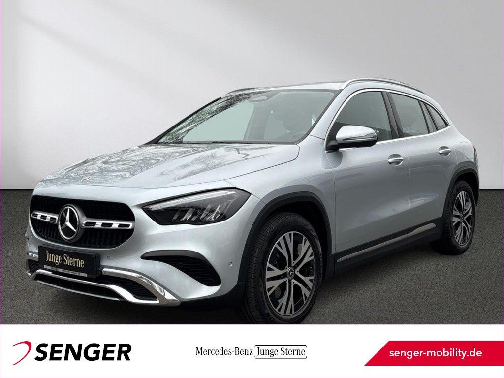 Mercedes-Benz GLA 200 d Progressive Distronic Kamera LED AHK
