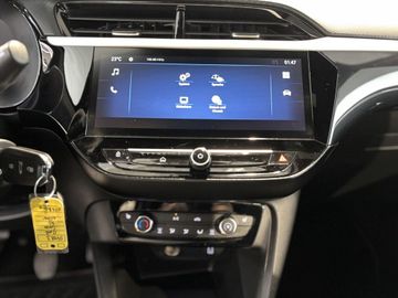 Fotografie 20 des Opel Corsa GS 1.2 Direct Injection Turbo