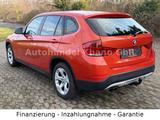 BMW X1 20 i xDrive AUTOMATIK-ALLRAD-AHK - BMW mit Benzin-Antrieb: Orange
