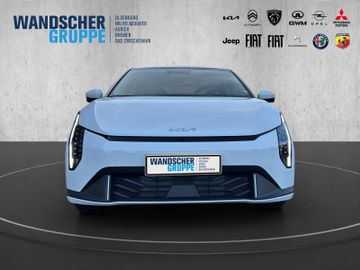 Kia EV4 Fastback 81 kWh Earth *Glasdach*Wärmepumpe*