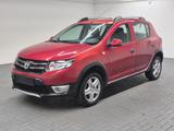 Dacia Sandero Stepway Navi/BT/PDC/Tempomat/AHK/TFL - gebrauchte Dacia Sandero aus dem Jahr 2015