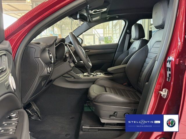 Alfa Romeo Stelvio - Bild 10