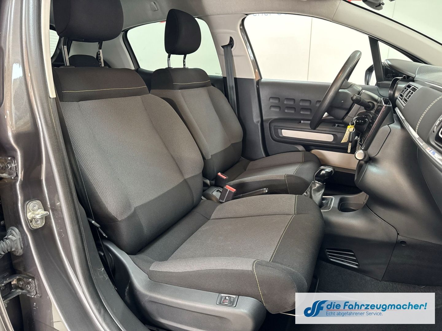 Fahrzeugabbildung Citroën C3 C-Series LED Klimaautom DAB SHZ Spurhalteass.