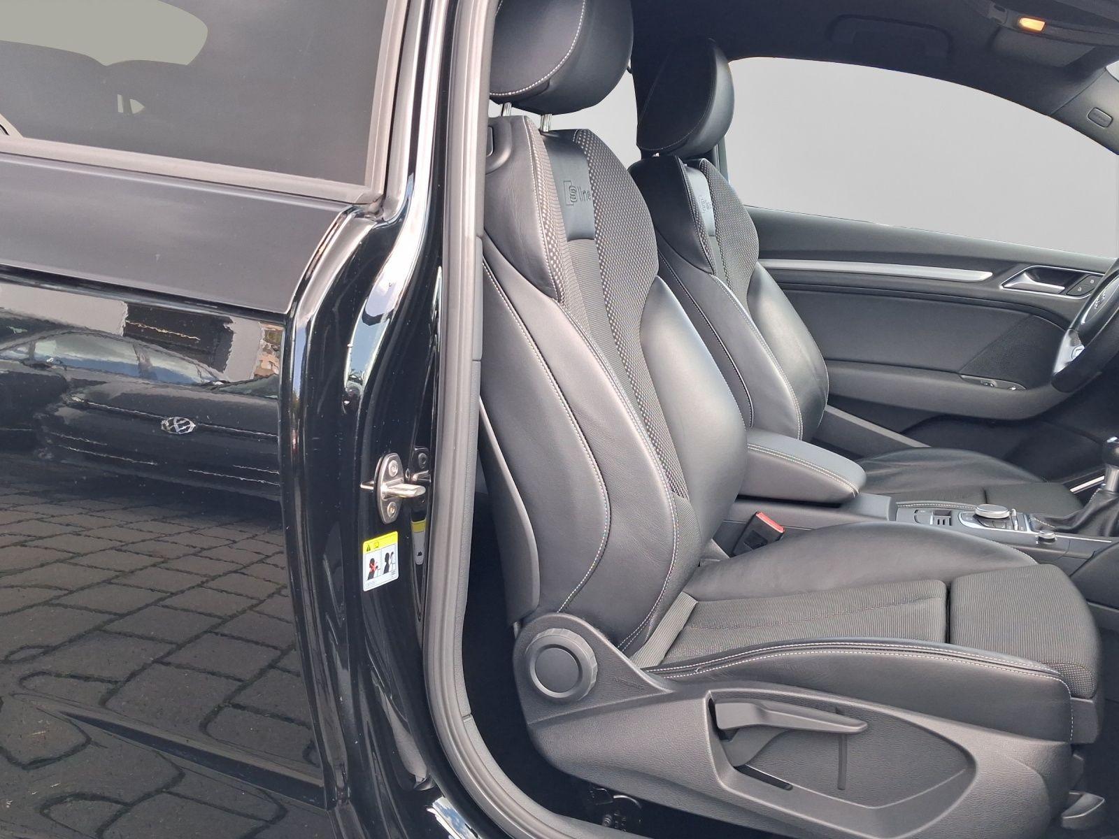 Audi A3 Sportback 1.4 TFSI S LINE LM18 B&O PRIVACY