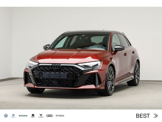 Audi RS 3 Sportback 3 *RUBINORED*KAMERA*280KMH*CARBON