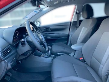 Hyundai i20 Prime "Dachlackierung"