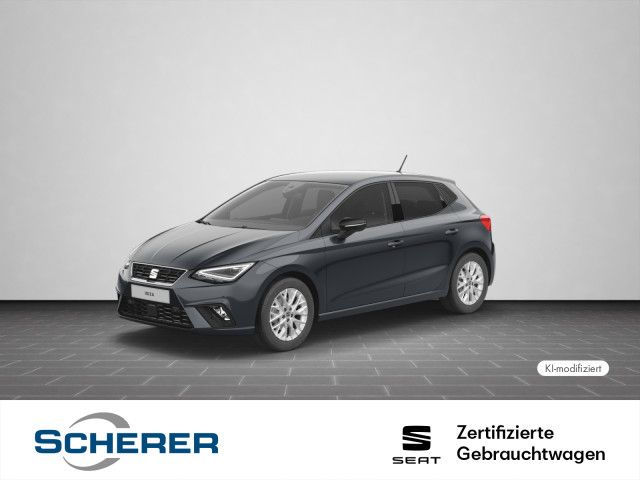 Seat Ibiza FR 1.0 TSI DSG NAVI RFK CARPLAY ACC SHZ